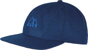 Кепка Buff Pack Baseball Cap Solid Navy 126477.787.10.00