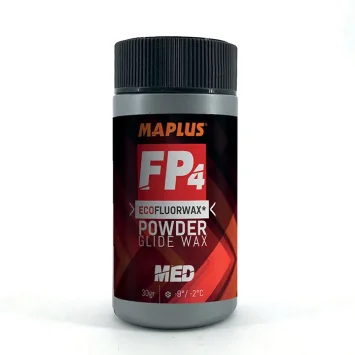 Порошок MAPLUS FP4 Med Ecofluorwax Powder -2/-9 30гр