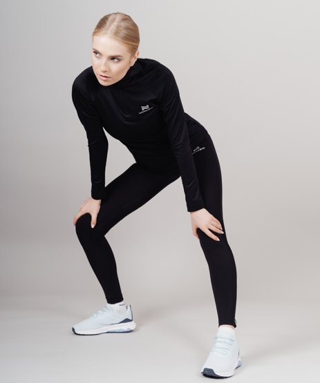 Лонгслив Nordski Pro Black W  NSW438100 в Твери