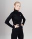 Лонгслив Nordski Pro Black W  NSW438100 в Твери