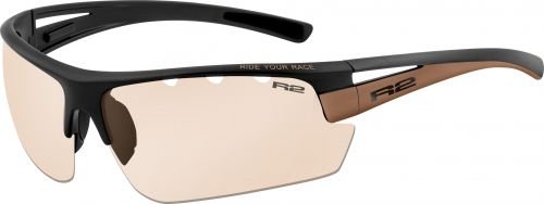 Очки R2 AT075R SKINNER XL, черн./бронз. оправа в Твери