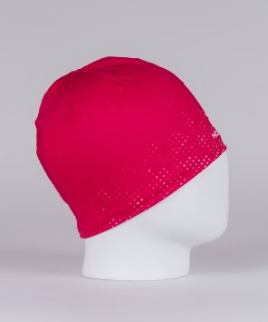 Гоночная шапка Nordski Jr. Pro Fuchsia/Candy Pink NSJ123328 (S)