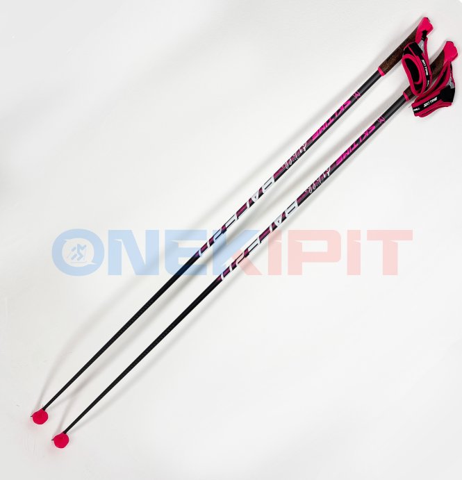 ЛЫЖНЫЕ ПАЛКИ SKI TIME RACE 2.0 Pink HM