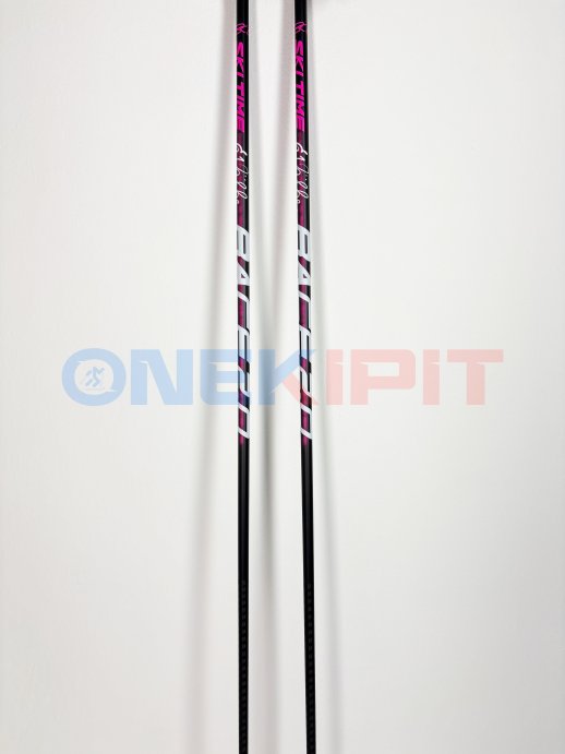 ЛЫЖНЫЕ ПАЛКИ SKI TIME RACE 2.0 Pink HM