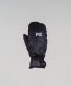 Варежки Nordski Jr.Arctic Black Membrane NSJ255100