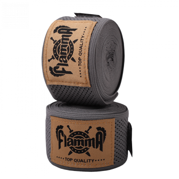 Бинт для бокса FLAMMA GOLD ELITE 4,0 4м
