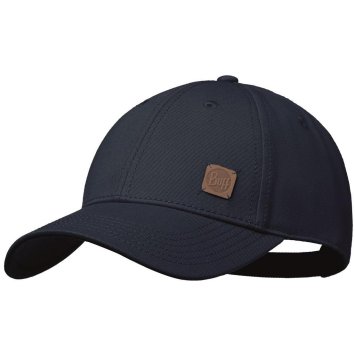Кепка Buff Baseball Cap Solid Navy 117197.787.10.00