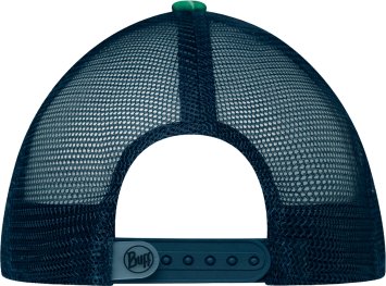Кепка Buff Trucker Cap Kingara Night Blue 128600.779.30.00 (L/XL)