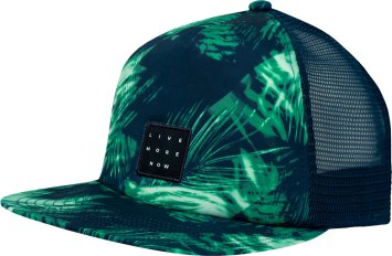 Кепка Buff Trucker Cap Kingara Night Blue 128600.779.30.00 (L/XL)