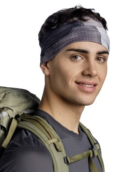 Бандана Buff Coolnet UV+ Blok3 Graphite 131381.901.10.00