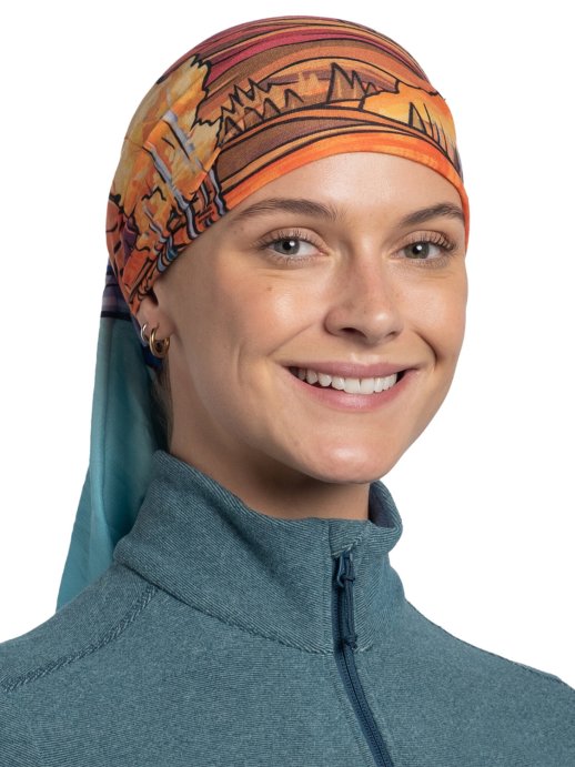 Бандана Buff CoolNet UV Rocky Mountain 134759.555.10.00 в Твери
