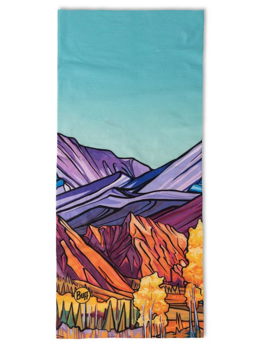 Бандана Buff CoolNet UV Rocky Mountain 134759.555.10.00 в Твери