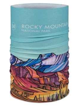 Бандана Buff CoolNet UV Rocky Mountain 134759.555.10.00