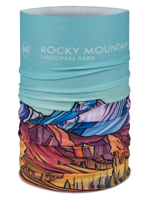 Бандана Buff CoolNet UV Rocky Mountain 134759.555.10.00 в Твери