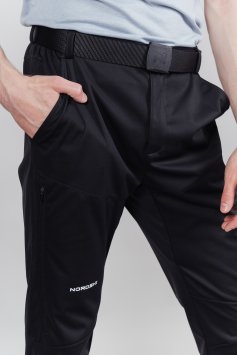 Брюки Nordski Trekking Black NSM776100