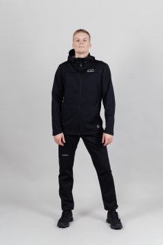 Брюки Nordski Trekking Black NSM776100