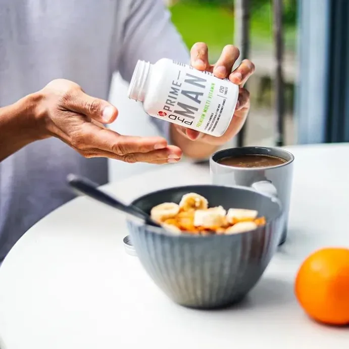 Мультивитамины для мужчин PHD MULTIVITAMIN PRIME MAN 120 caps. в Твери