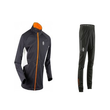 Костюм разминочный Bjorn Daehlie 2018-19 Jacket Cavalese