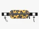 Сумка Enklepp Run Belt Fast (black flowers-yellow) в Твери