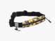Сумка Enklepp Run Belt Fast (black flowers-yellow) в Твери