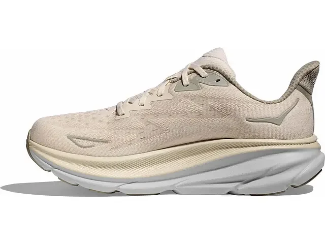 Кроссовки Hoka M CLIFTON 9 Oat Milk Barley