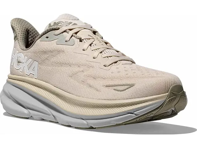 Кроссовки Hoka M CLIFTON 9 Oat Milk Barley