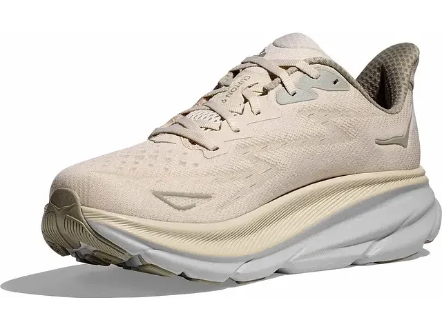 Кроссовки Hoka M CLIFTON 9 Oat Milk Barley