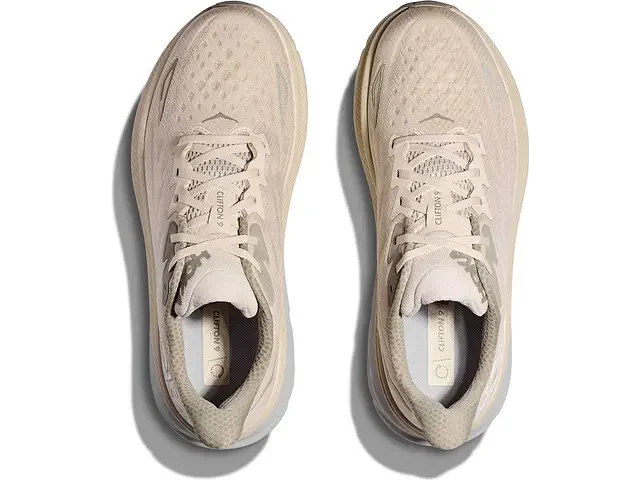 Кроссовки Hoka M CLIFTON 9 Oat Milk Barley