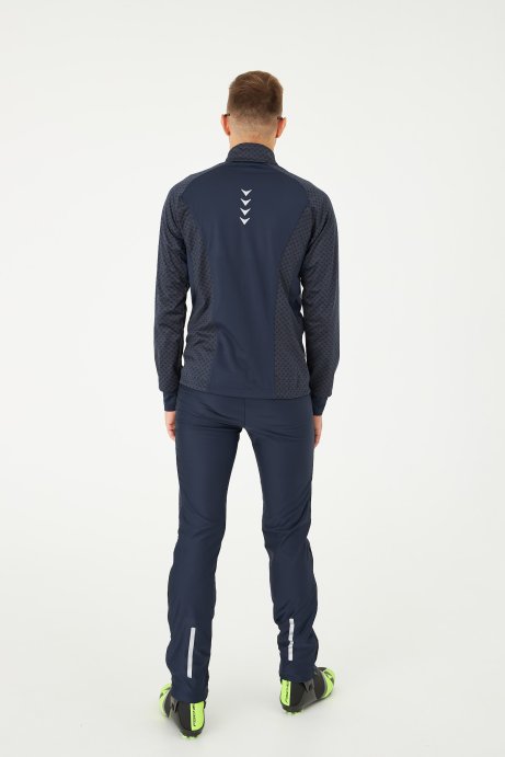 Брюки разминочные BIVIUM &quot;Баланс&quot; SPT201M-0400 синий