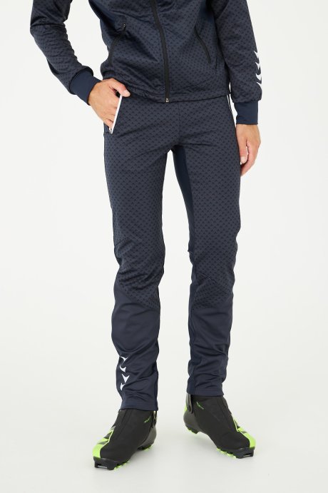 Брюки разминочные BIVIUM &quot;Баланс&quot; SPT201M-0400 синий