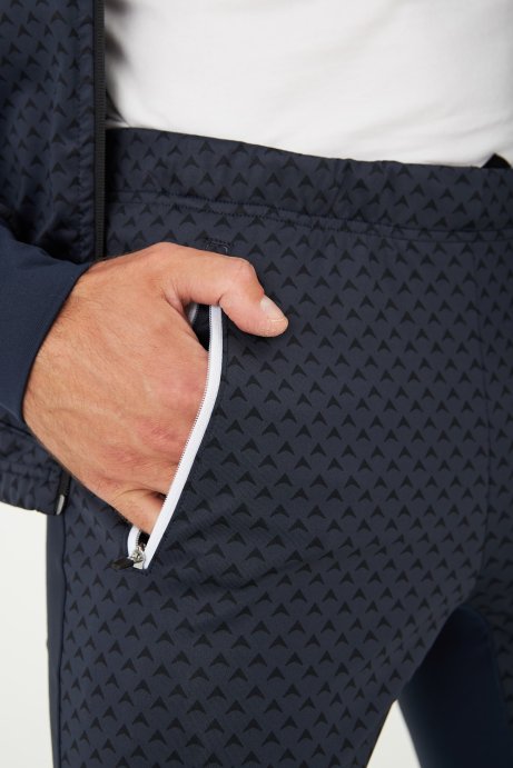 Брюки разминочные BIVIUM &quot;Баланс&quot; SPT201M-0400 синий