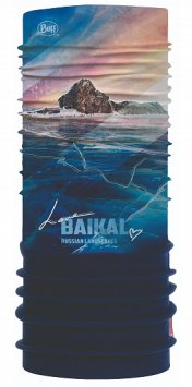 Бандана Buff POLAR LAKE BAIKAL/ NIGHT BLUE 122836.555.10.00