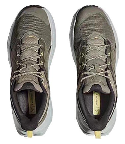 Ботинки Hoka M Anacapa 2 LOW GTX Olive Haze Green Mercury