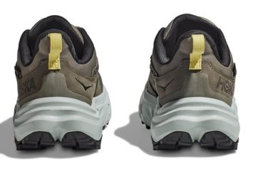 Ботинки Hoka M Anacapa 2 LOW GTX Olive Haze Green Mercury