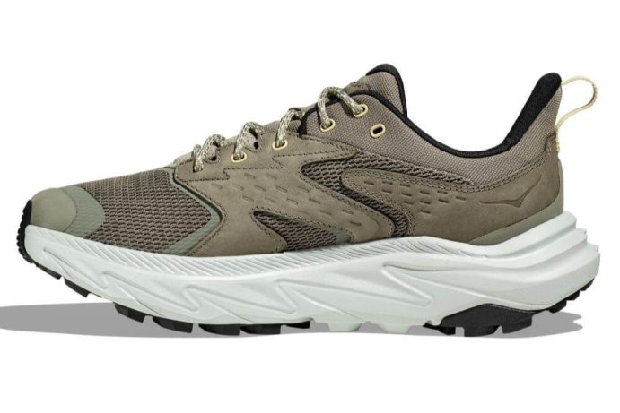 Ботинки Hoka M Anacapa 2 LOW GTX Olive Haze Green Mercury