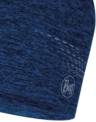 Шапка Buff DryFlx Hat Solid Blue 118099.707.10.00