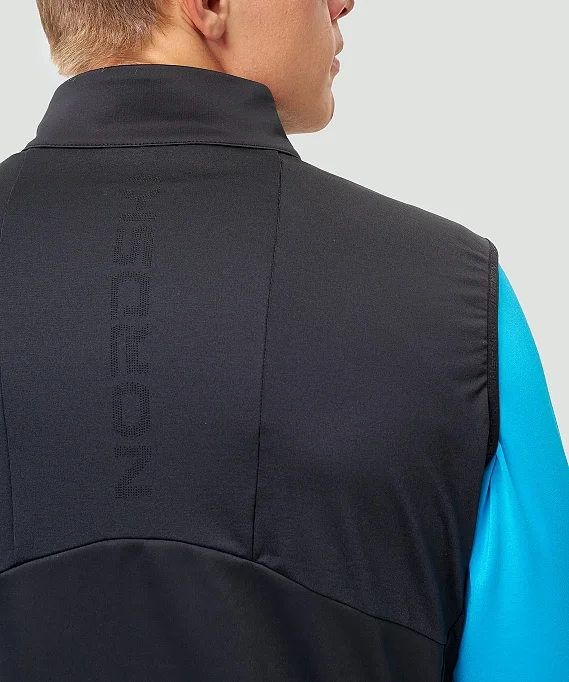 Жилет тренировочный Nordski Pro 2.0 Black NSM626100