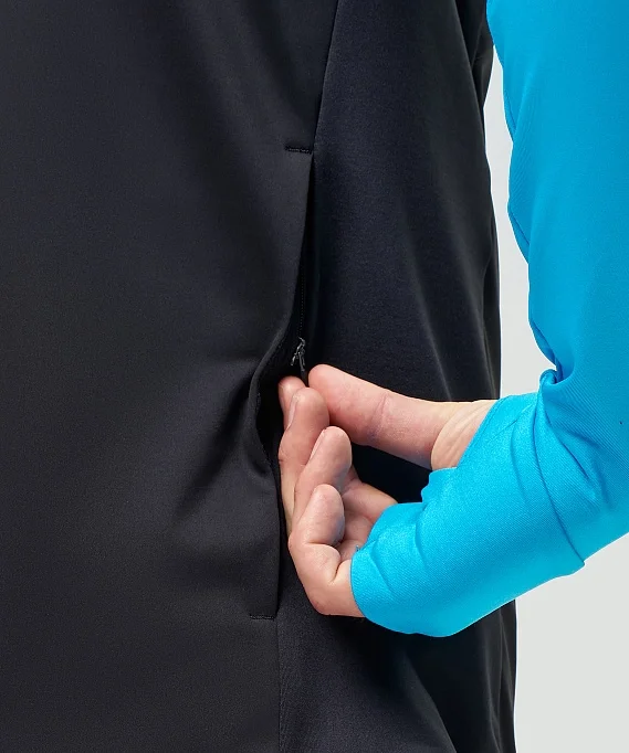 Жилет тренировочный Nordski Pro 2.0 Black NSM626100