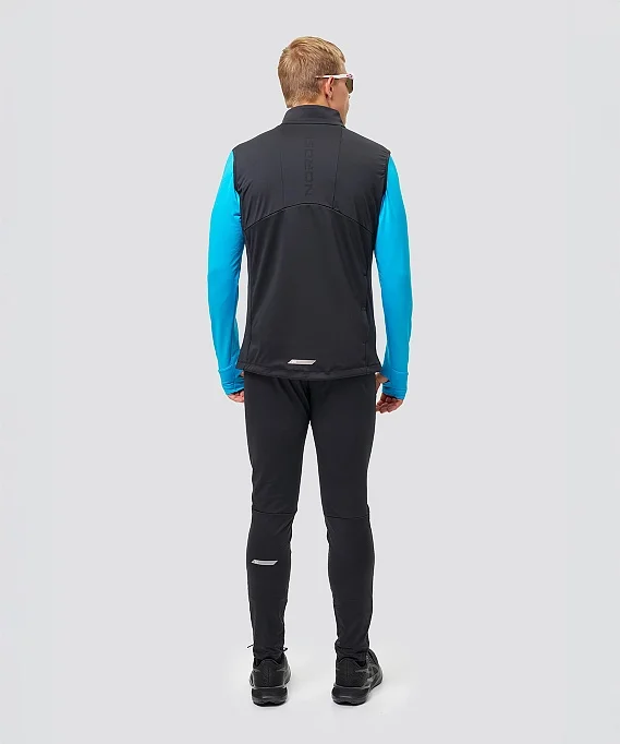 Жилет тренировочный Nordski Pro 2.0 Black NSM626100