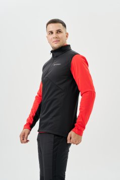 Жилет тренировочный Nordski Pro 2.0 Black NSM626100