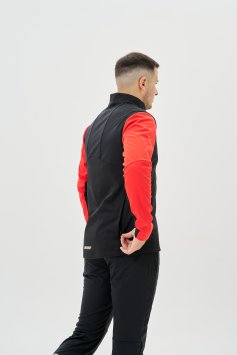 Жилет тренировочный Nordski Pro 2.0 Black NSM626100