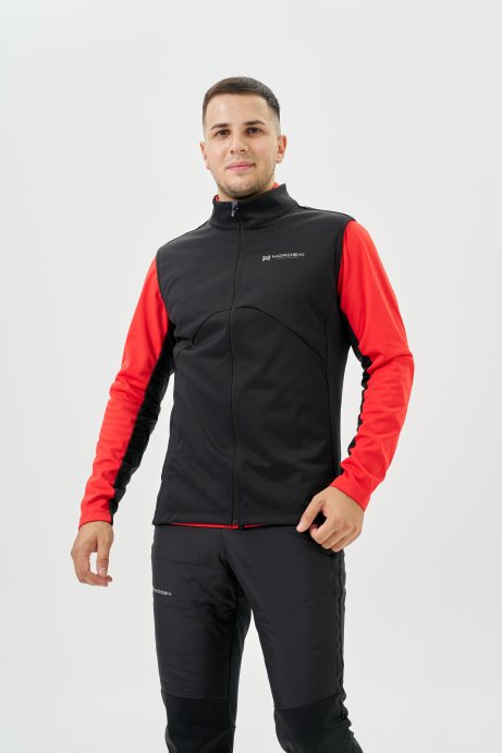 Жилет тренировочный Nordski Pro 2.0 Black NSM626100