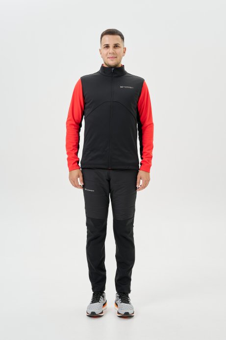 Жилет тренировочный Nordski Pro 2.0 Black NSM626100