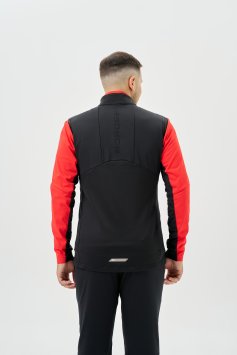 Жилет тренировочный Nordski Pro 2.0 Black NSM626100