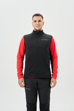 Жилет тренировочный Nordski Pro 2.0 Black NSM626100