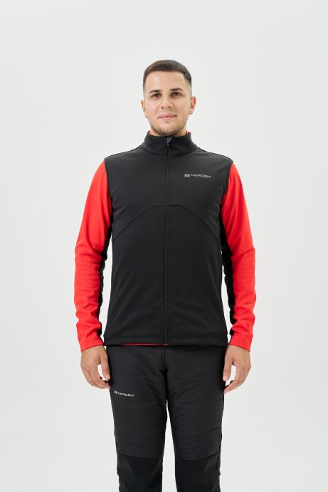 Жилет тренировочный Nordski Pro 2.0 Black NSM626100