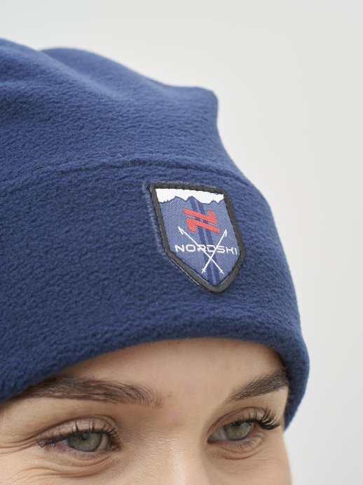 Шапка Nordski Fleece Warm Volcan NSV730547 в Твери
