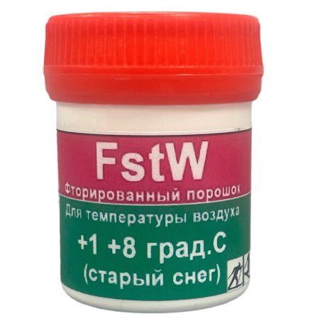 Порошок ORION FstW на старый снег +1/+8 30гр