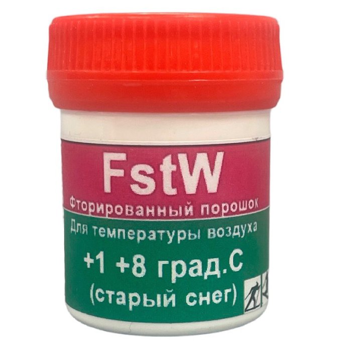 Порошок ORION FstW на старый снег +1/+8 30гр