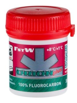 Порошок ORION FstW на старый снег +1/+8 30гр